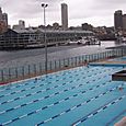 Piscine en plein air