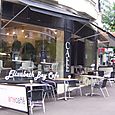 Elisabeth Bay Café